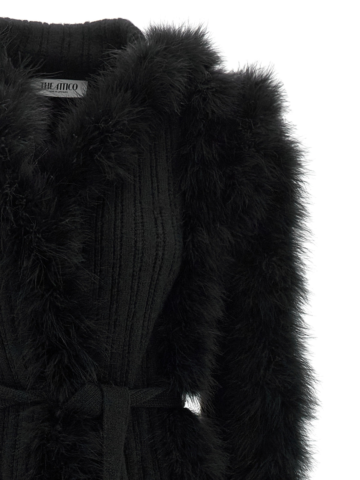 Black Wool Coat