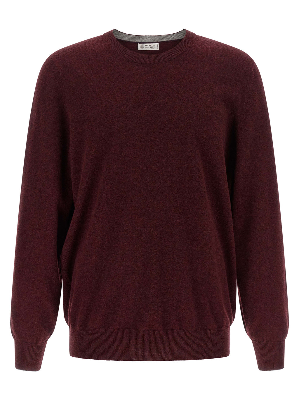 Bordeaux Cashmere Cardigan