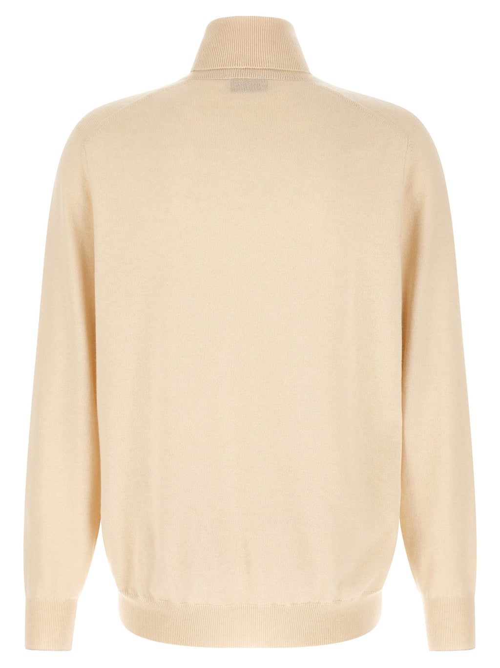 White Cashmere Cardigan