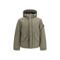 Bicolor Polyester Shell Jacket