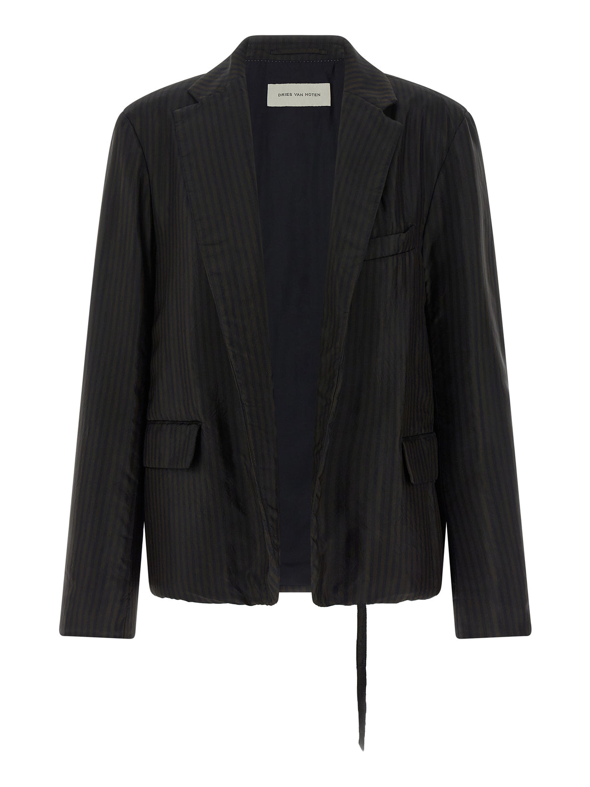 Brown Copper Blazer
