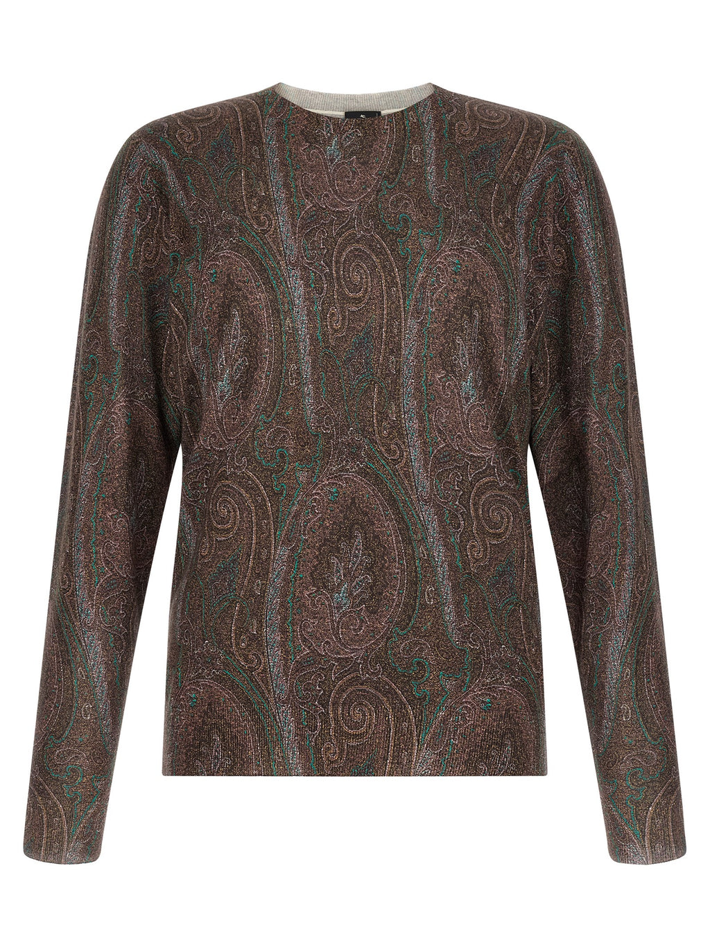 Bordeaux Silk Cardigan