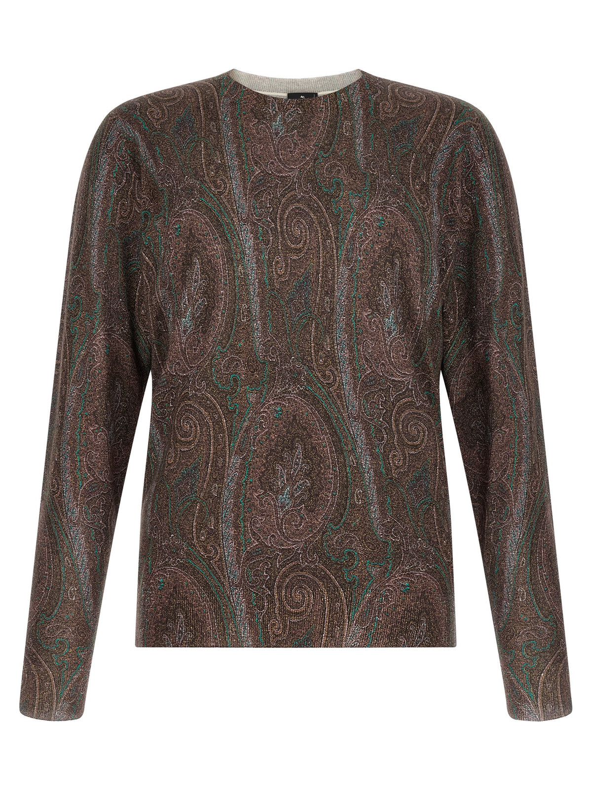 Bordeaux Silk Cardigan