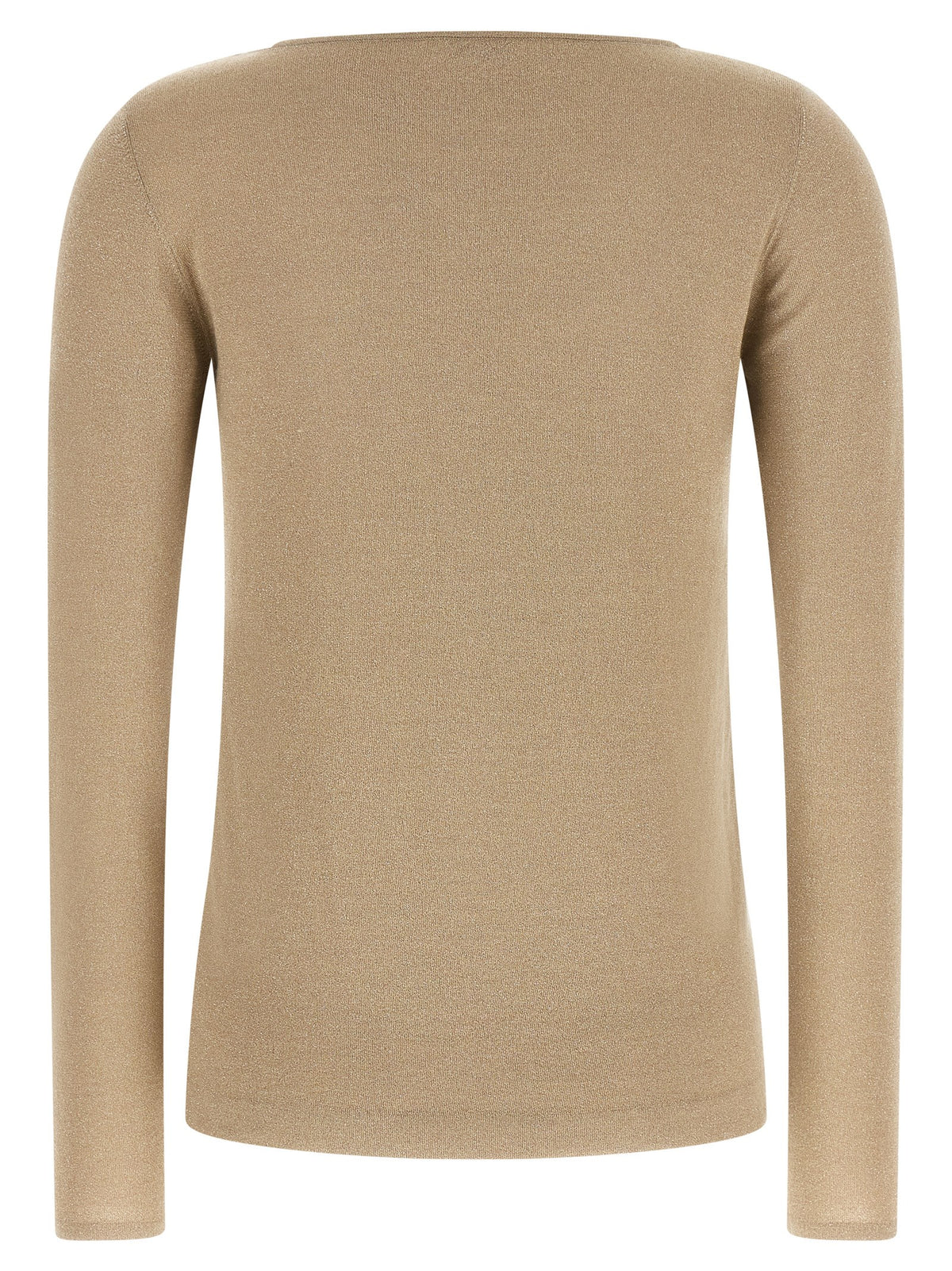 Beige Cashmere Cardigan