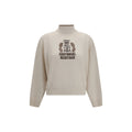 White Cashmere Sweater