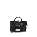Black Lamb Ovis Aries Shoulder Bag