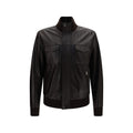 Brown Lamb Ovis Aries Bomber