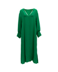 Green Evening Wear Women Dress