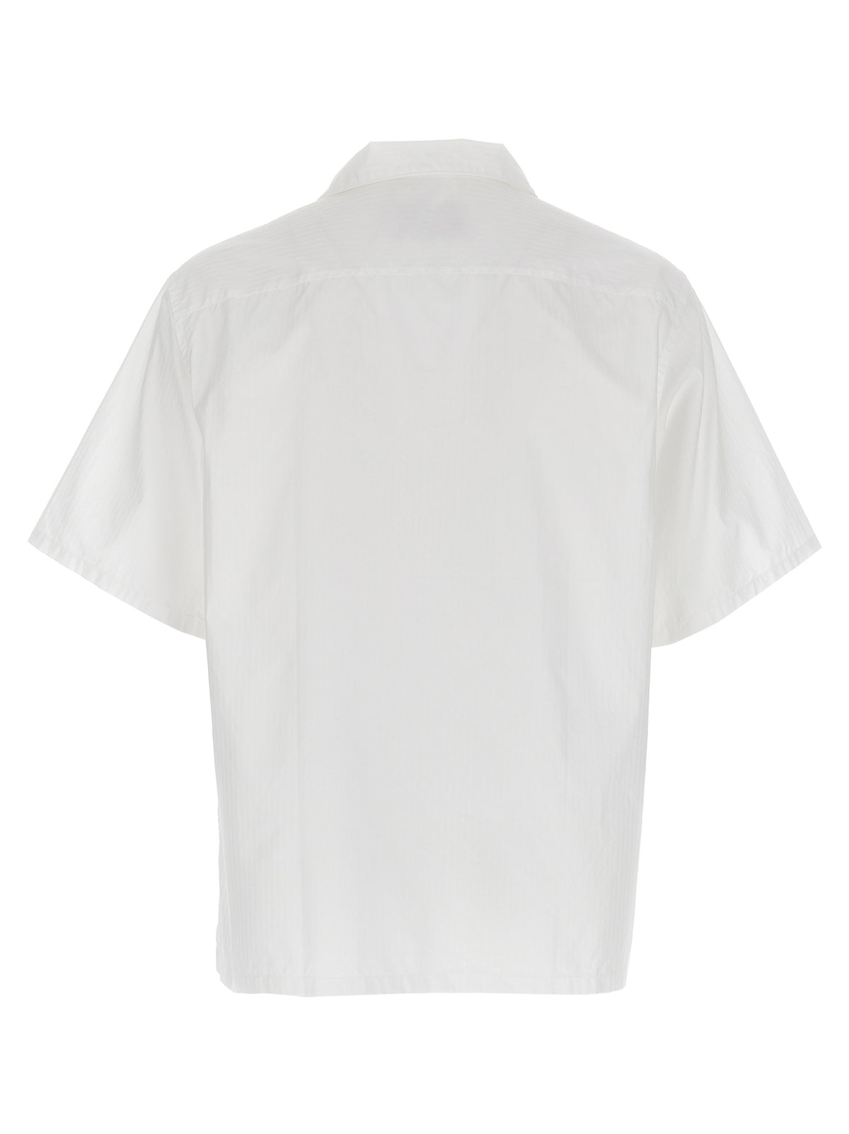 White Cotton Blouse