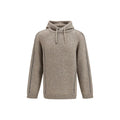 Beige Alpaca Vicugna Pacos Sweatshirt
