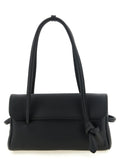 Black Calfskin Handbag