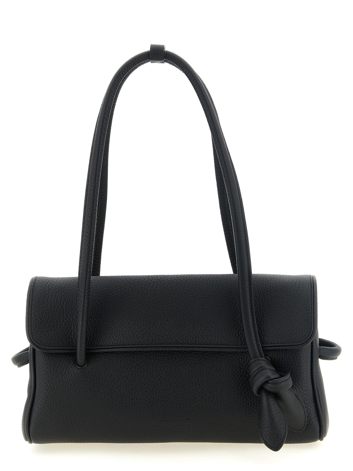 Black Calfskin Handbag