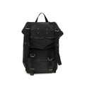 Black Nylon Backpack