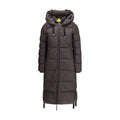 Purple Polyamide Coat