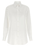 White Cotton Blouse
