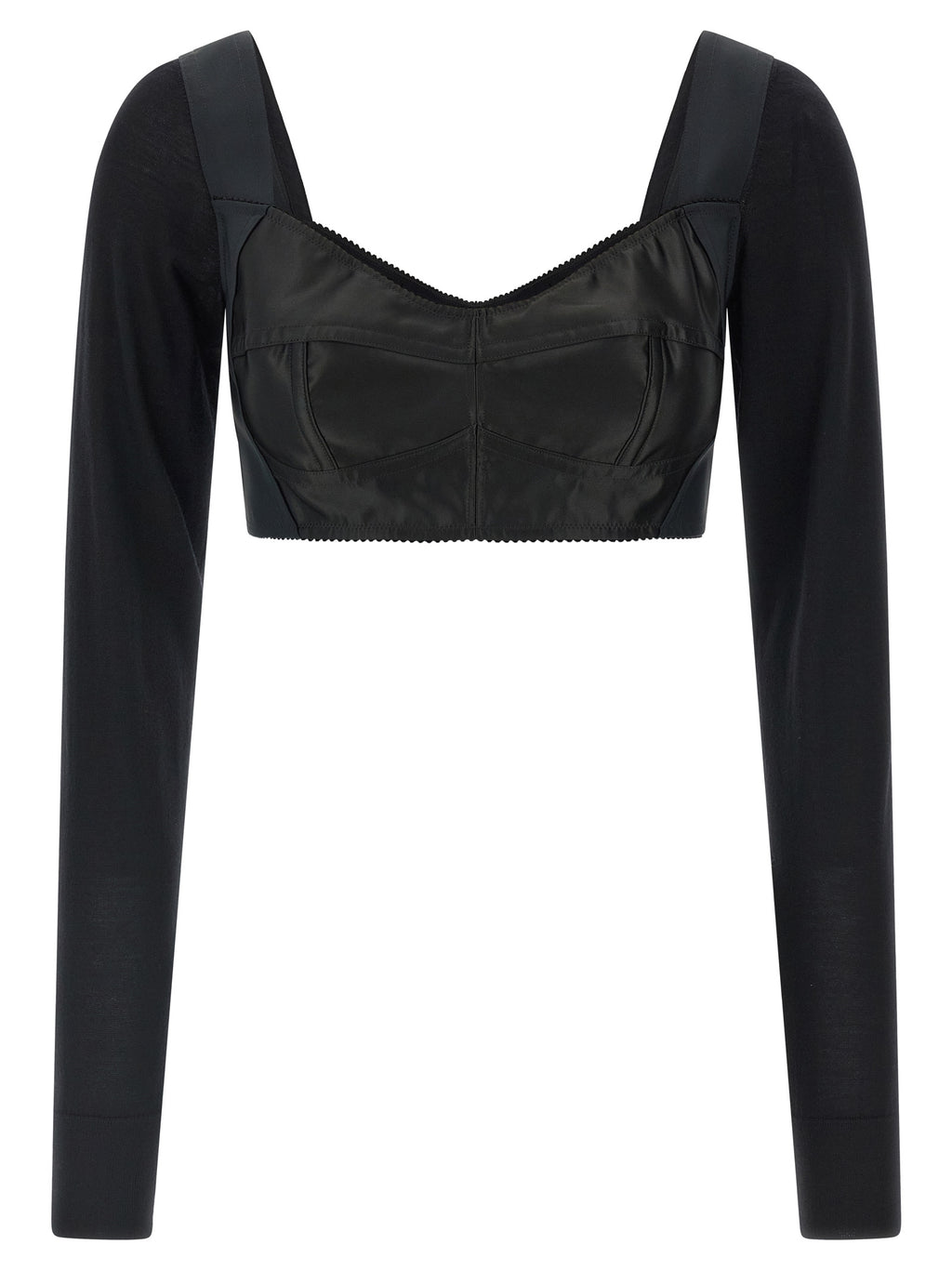 Black Polyester Tank Tops