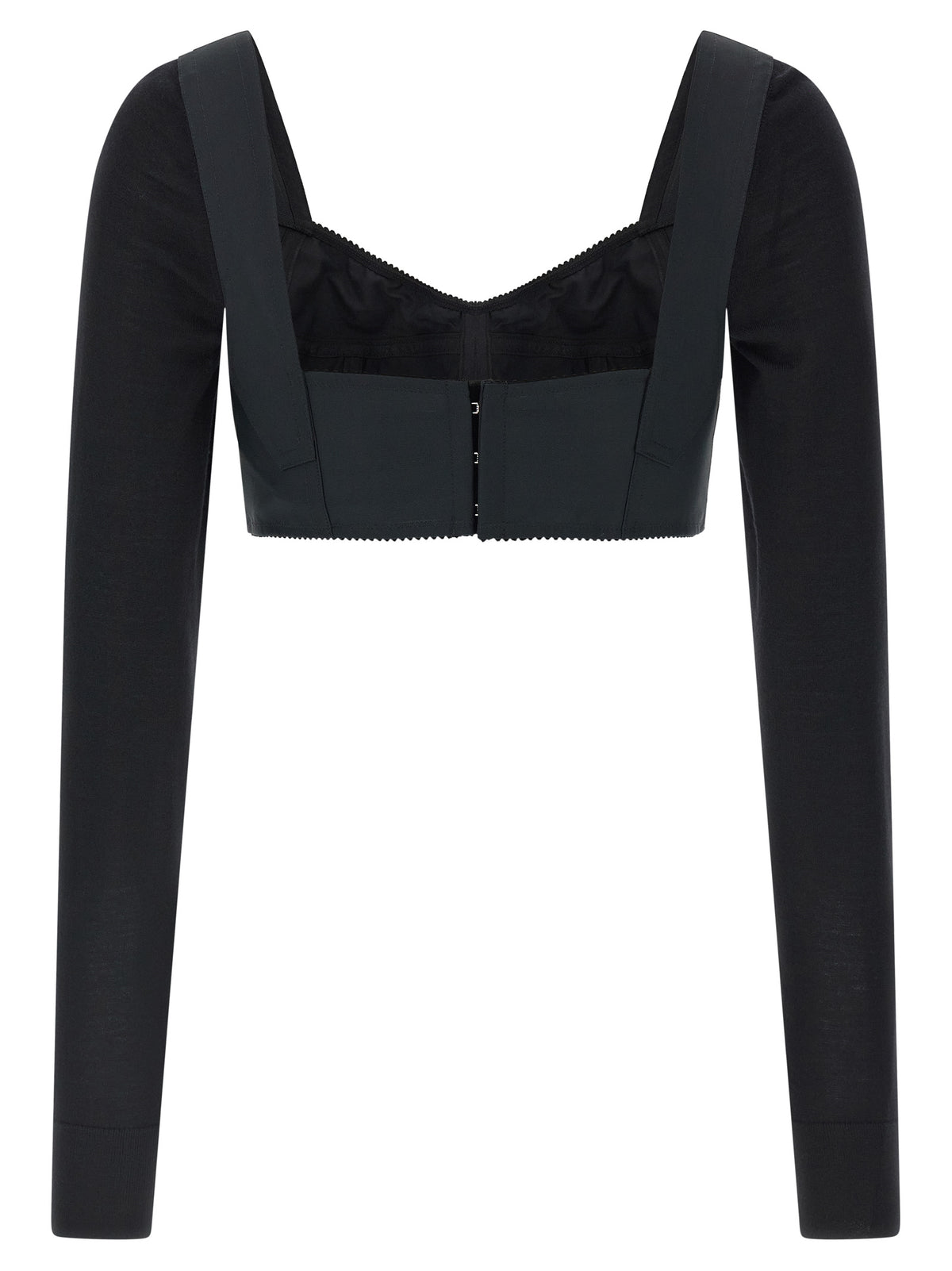 Black Polyester Tank Tops