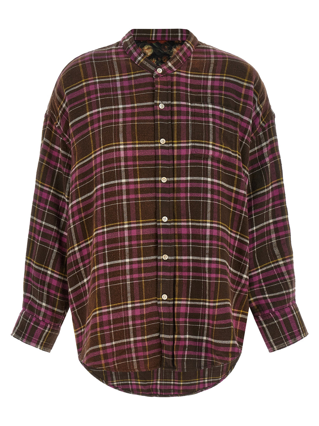 Multicolor Cotton Blouse