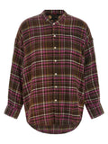 Multicolor Cotton Blouse
