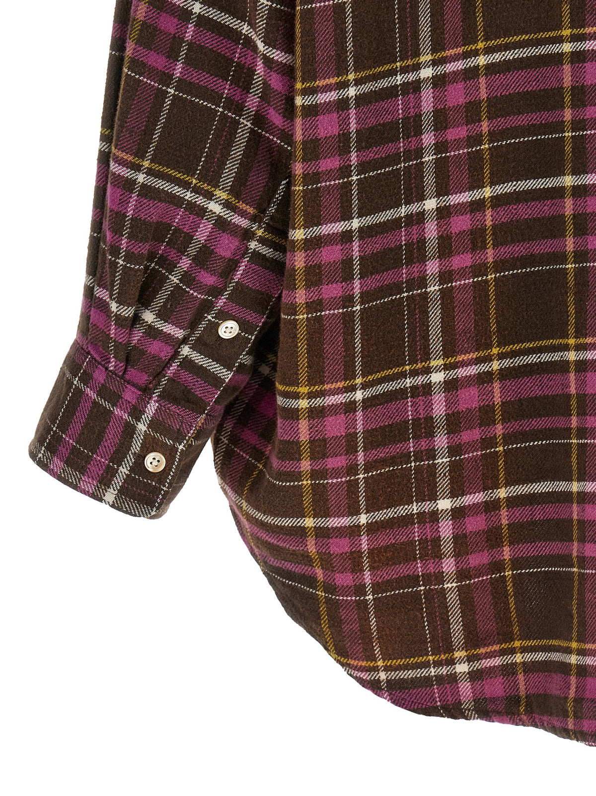 Multicolor Cotton Blouse