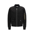 Black Polyamide Bomber