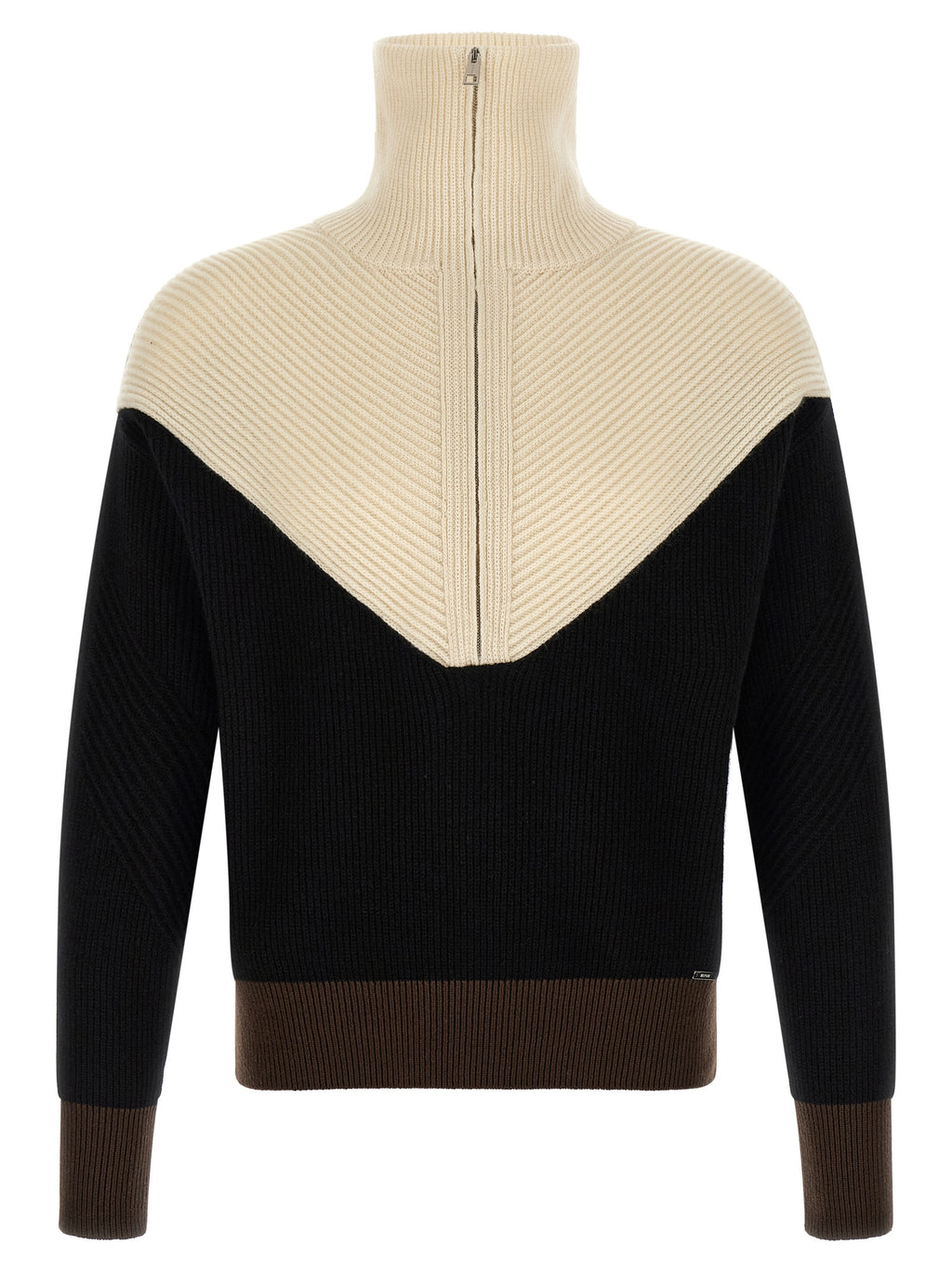 Black Cashmere Cardigan