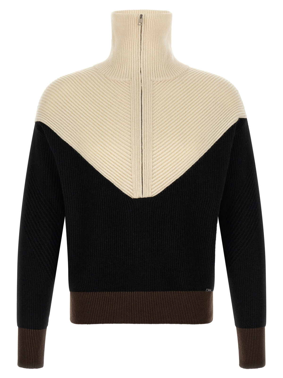 Black Cashmere Cardigan