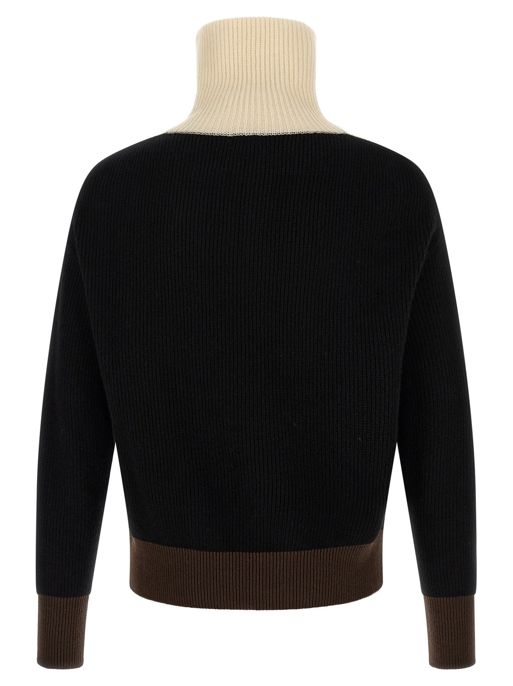 Black Cashmere Cardigan