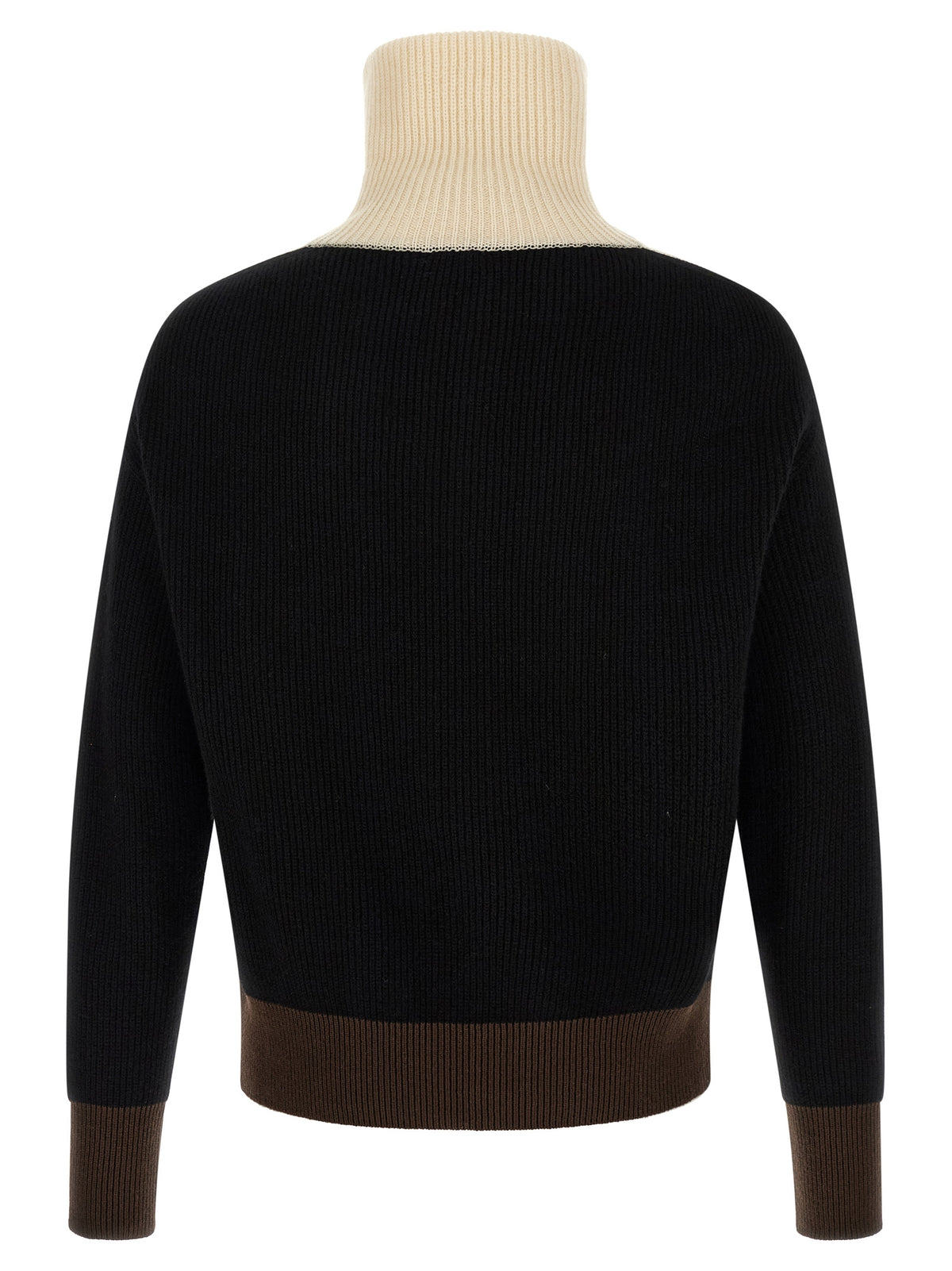 Black Cashmere Cardigan
