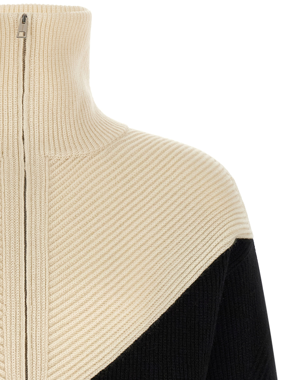 Black Cashmere Cardigan