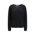 Black Cashmere Sweater