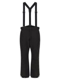 Black Polyamide Sportswear