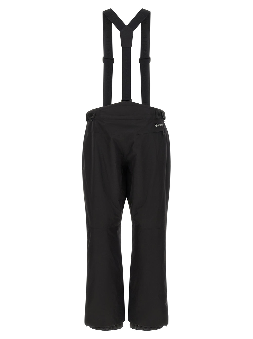 Black Polyamide Sportswear