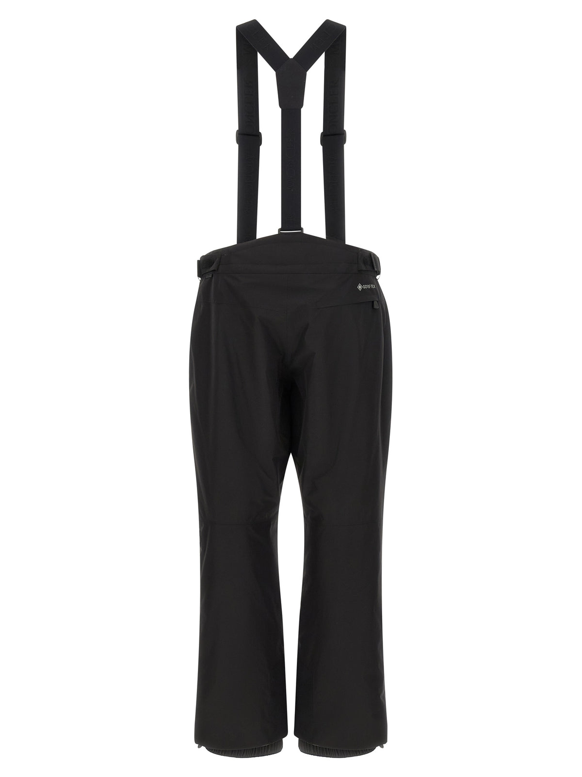 Black Polyamide Sportswear