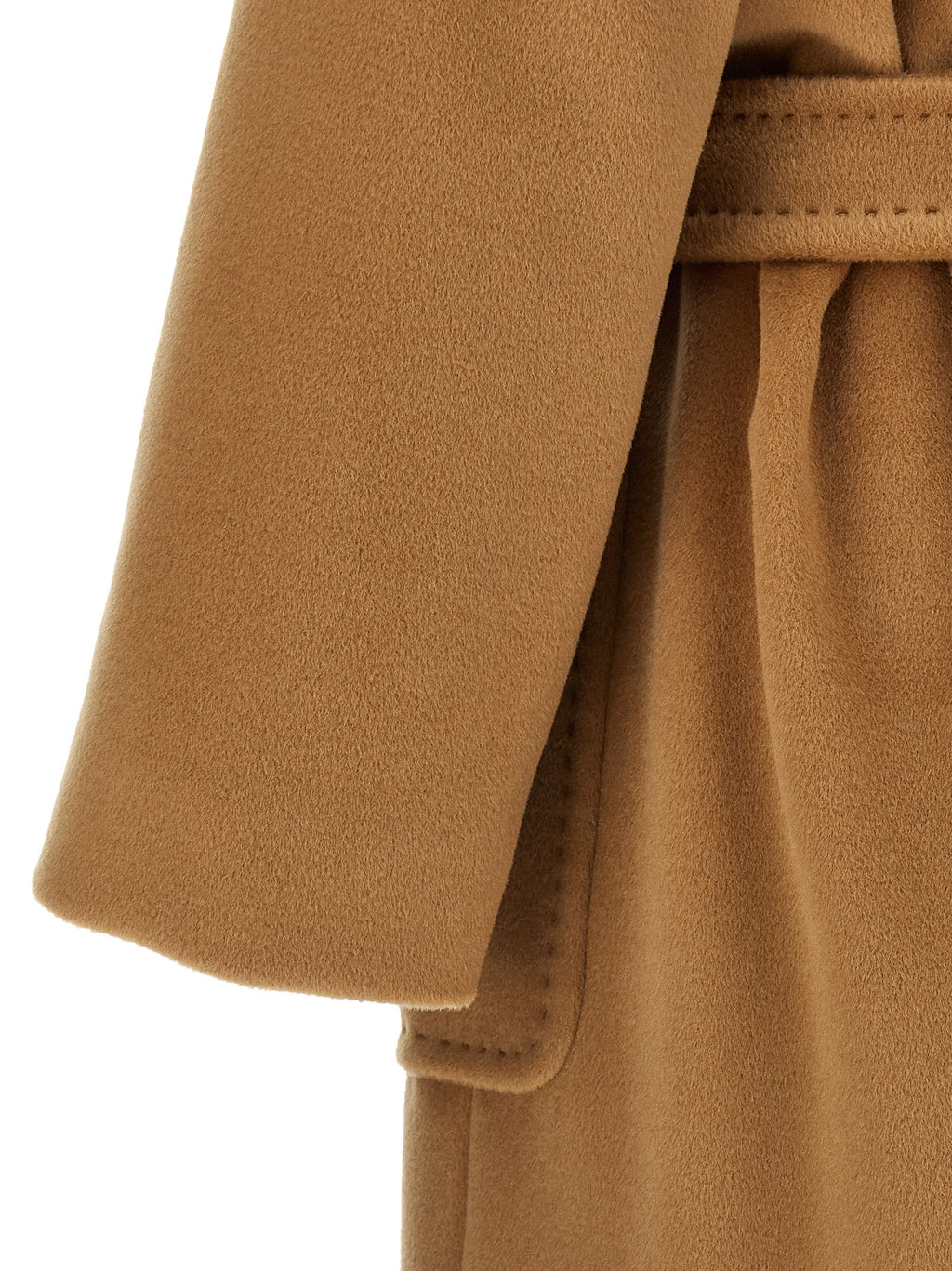 Brown Wool Coat