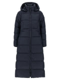 Blue Polyamide Coat
