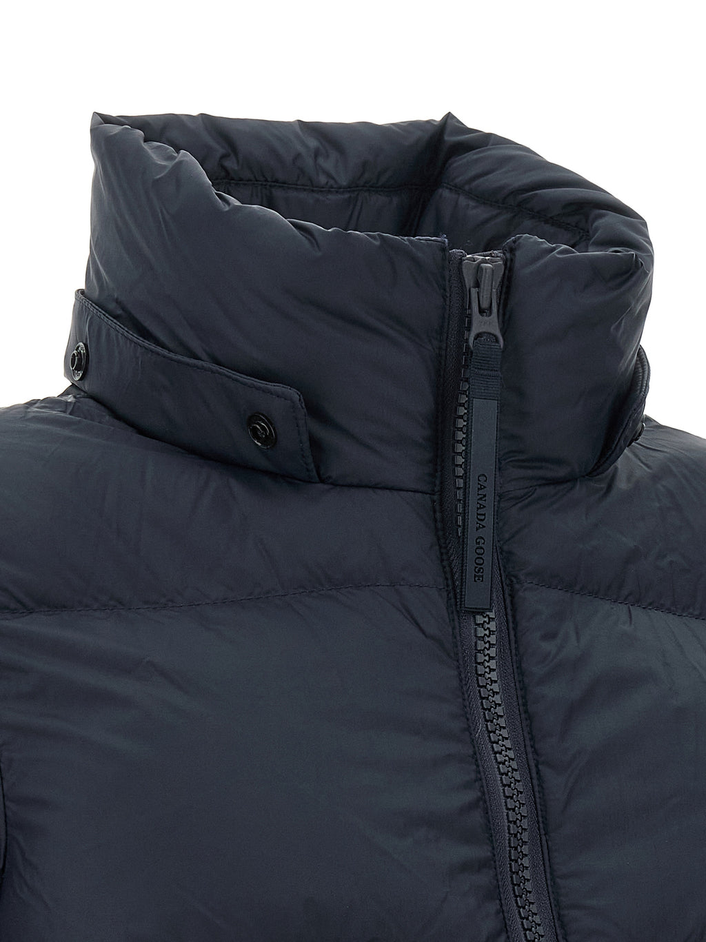Blue Polyamide Coat