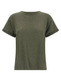 Bicolor Cashmere Sportswear