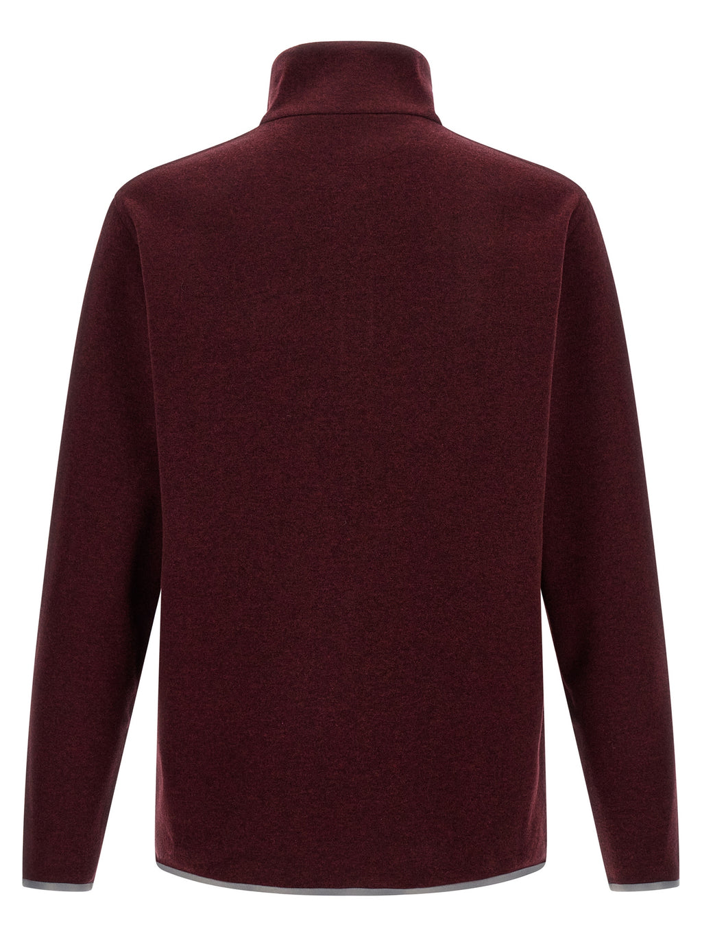 Bordeaux Cashmere Sweatshirt