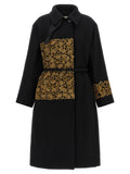 Black Wool Coat
