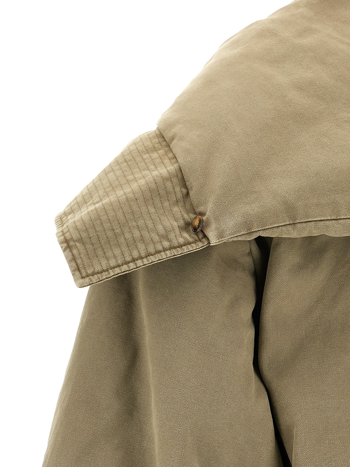 Bicolor Cotton Bomber