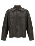 Brown Cotton Jacket