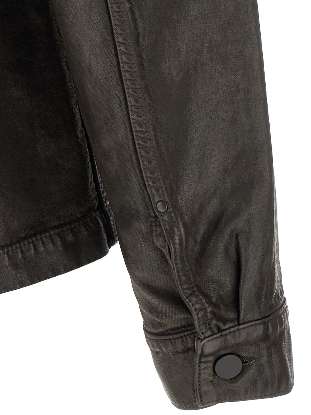 Brown Cotton Jacket