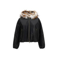 Black Lambskin Leather Jacket