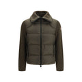 Brown Wool Oves Aries Sweatshirt