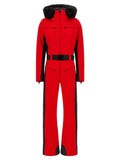 Red Polyamide Sportswear