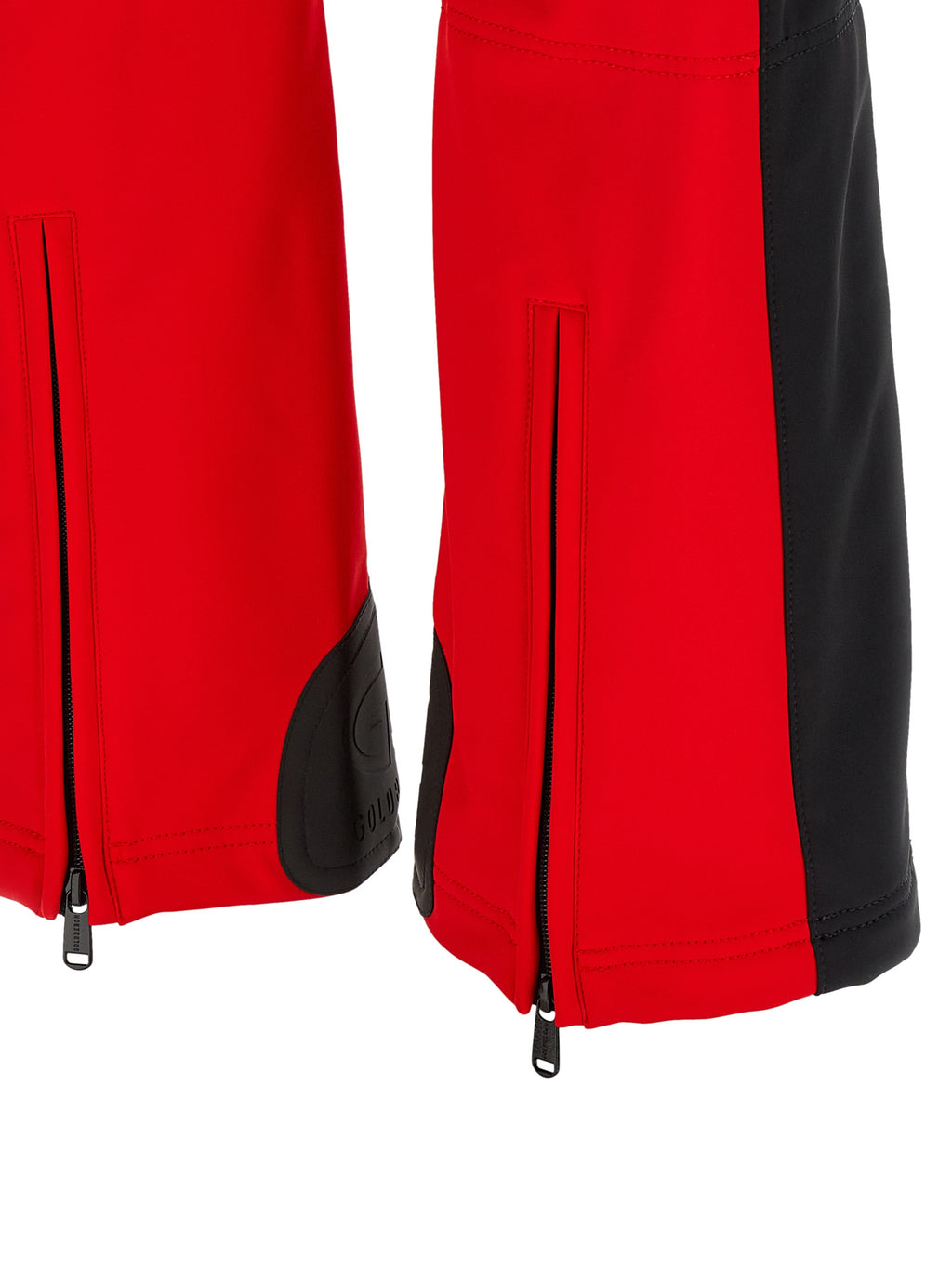 Red Polyamide Sportswear