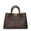 Brown Leather Handbag