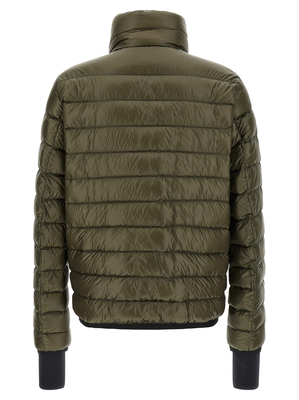 Bicolor Polyester Shell Jacket