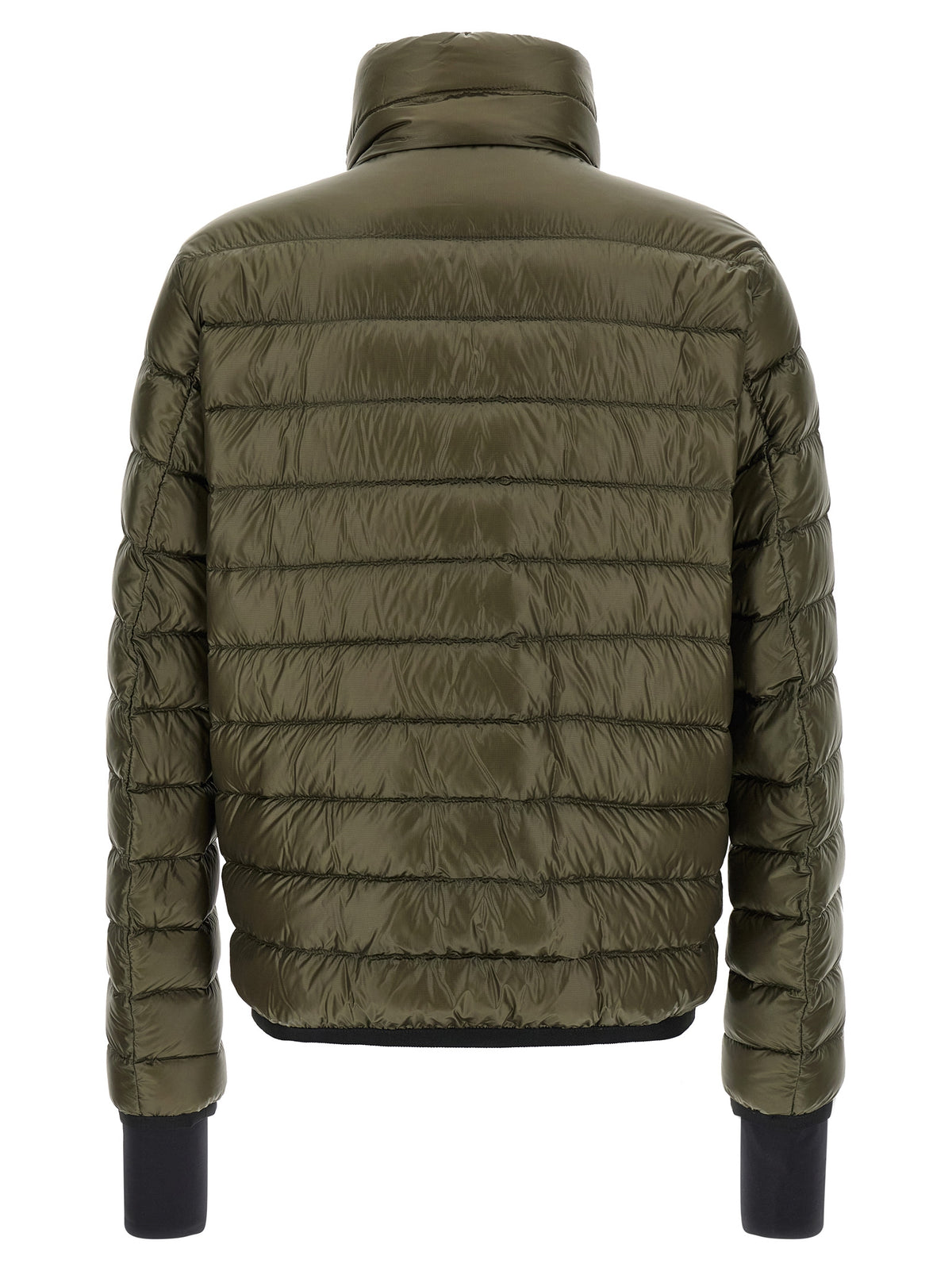 Bicolor Polyester Shell Jacket